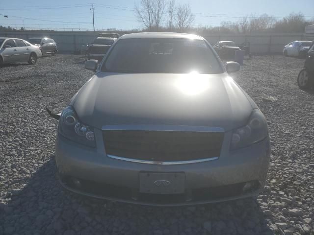 2007 Infiniti M35 Base