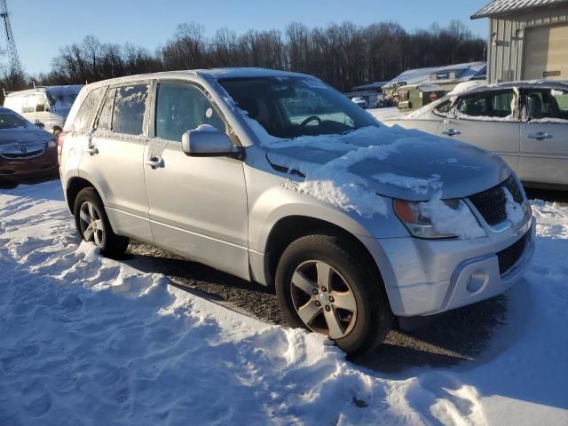 2010 Suzuki Grand Vitara Premium