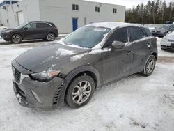 Mazda cx-3 salvage cars for sale: 2018 Mazda CX-3 Touring