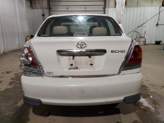 2004 Toyota Echo