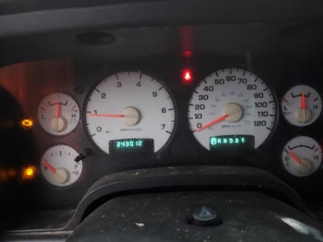 2002 Dodge RAM 1500