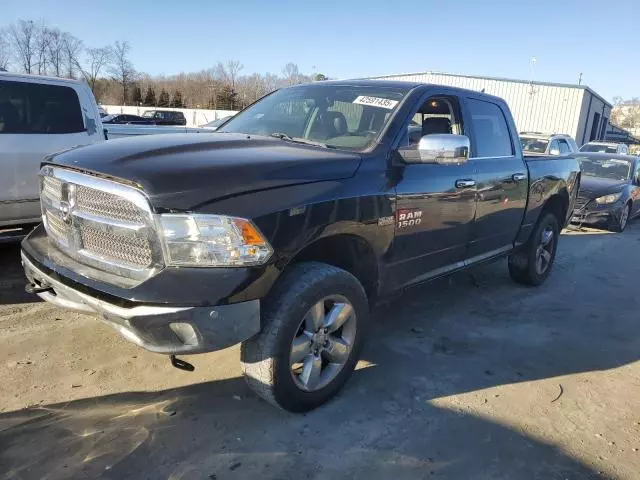 2017 Dodge RAM 1500 SLT