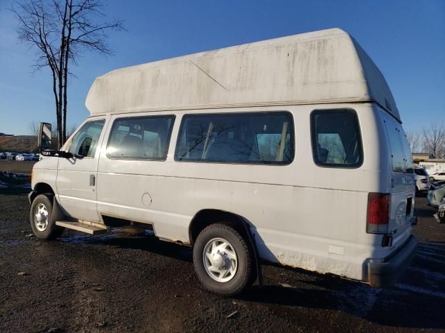 2007 Ford Econoline E350 Super Duty Van