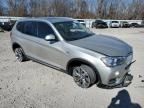 2017 BMW X3 XDRIVE35I