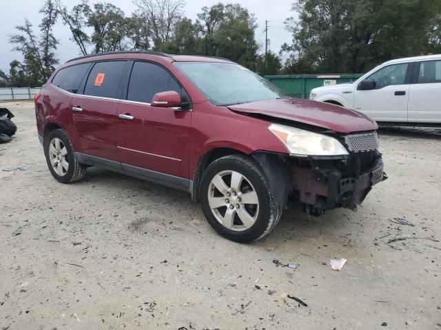 2011 Chevrolet Traverse LTZ