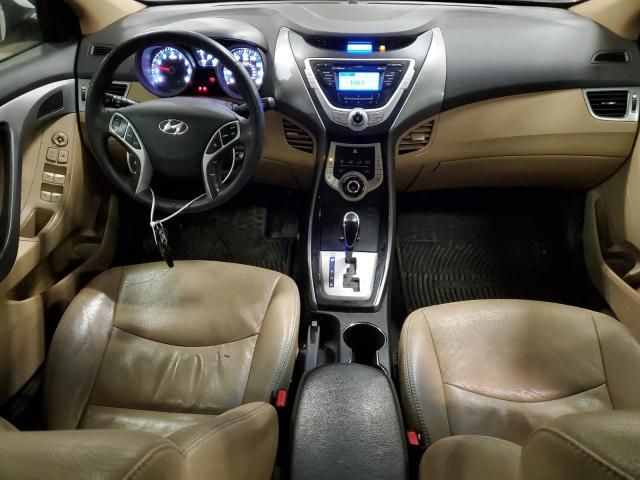 2011 Hyundai Elantra GLS