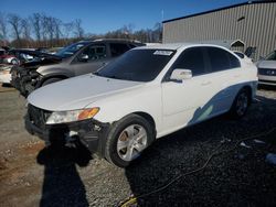 KIA Vehiculos salvage en venta: 2009 KIA Optima LX