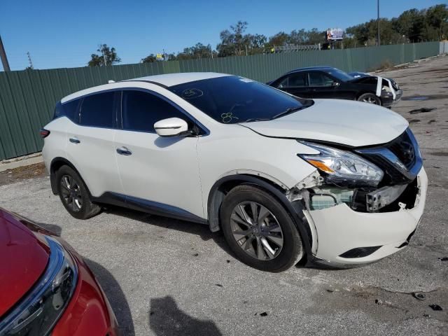 2017 Nissan Murano S