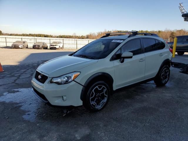 2015 Subaru XV Crosstrek 2.0 Premium