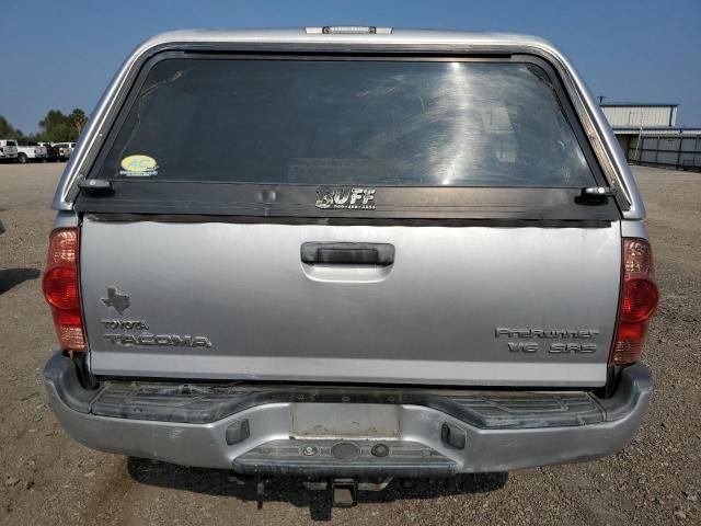 2005 Toyota Tacoma Double Cab Prerunner Long BED