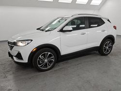 Salvage Cars with No Bids Yet For Sale at auction: 2021 Buick Encore GX Select