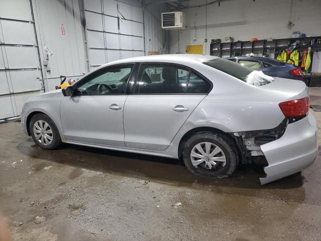 2013 Volkswagen Jetta Base