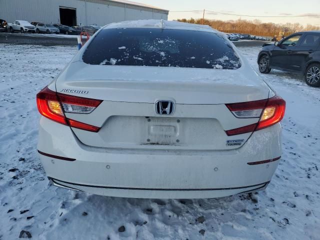 2021 Honda Accord Touring Hybrid