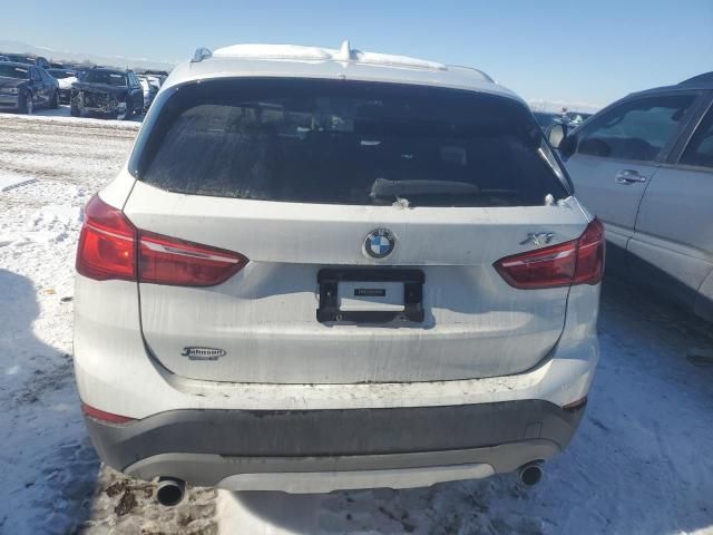 2018 BMW X1 XDRIVE28I