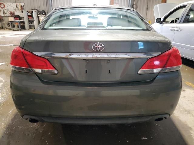 2011 Toyota Avalon Base