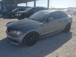 BMW salvage cars for sale: 2011 BMW 135 I