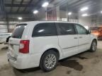 2015 Chrysler Town & Country Touring L