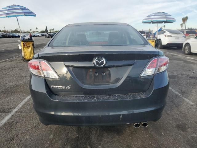 2013 Mazda 6 Sport