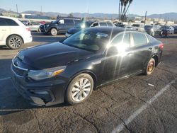 KIA Vehiculos salvage en venta: 2019 KIA Optima LX