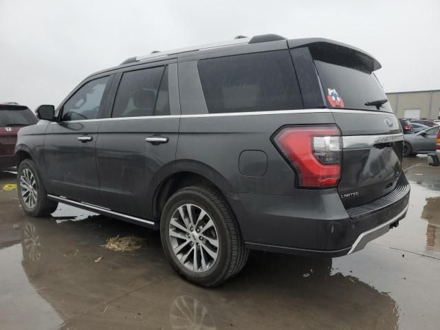 2018 Ford Expedition Limited