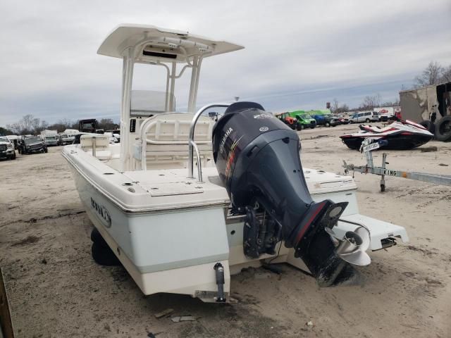 2020 Robalo/us Marine Boat