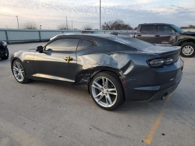 2021 Chevrolet Camaro LS