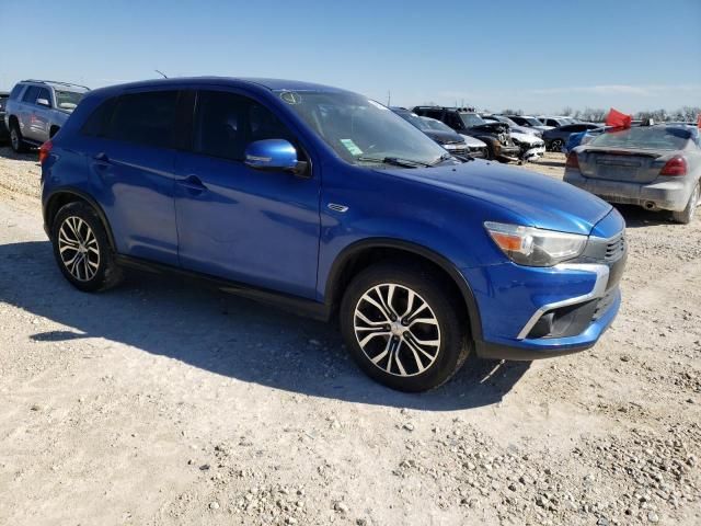 2016 Mitsubishi Outlander Sport ES