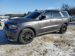 Salvage Cars with No Bids Yet For Sale at auction: 2018 Dodge Durango R/T