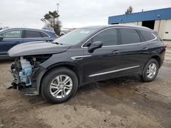 Salvage cars for sale from Copart Woodhaven, MI: 2020 Buick Enclave Essence