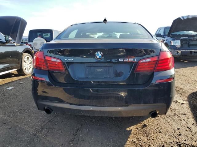 2013 BMW 535 XI