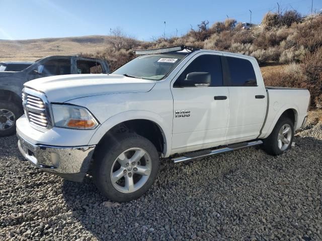 2014 Dodge RAM 1500 SLT