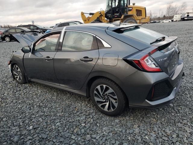 2019 Honda Civic LX