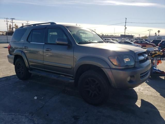 2006 Toyota Sequoia SR5