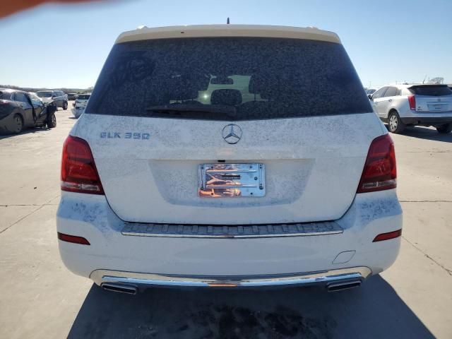 2013 Mercedes-Benz GLK 350