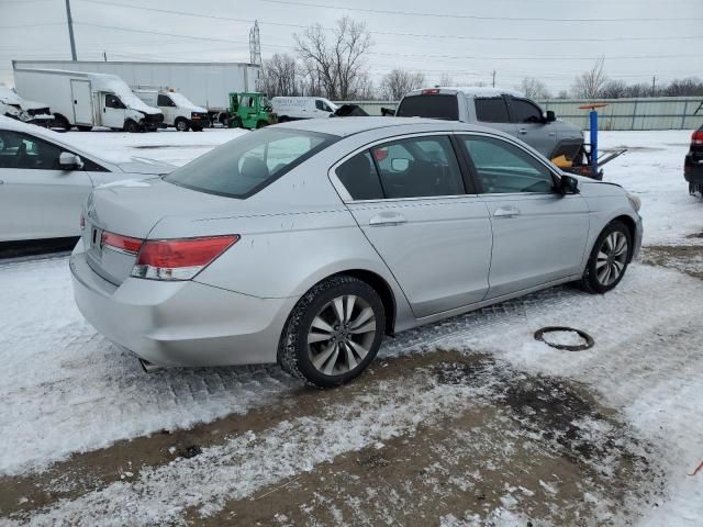 2012 Honda Accord LX