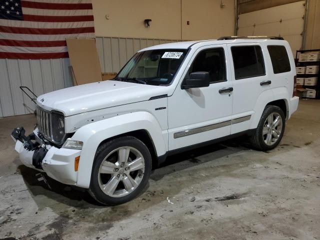 2012 Jeep Liberty JET