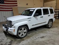 2012 Jeep Liberty JET en venta en Candia, NH