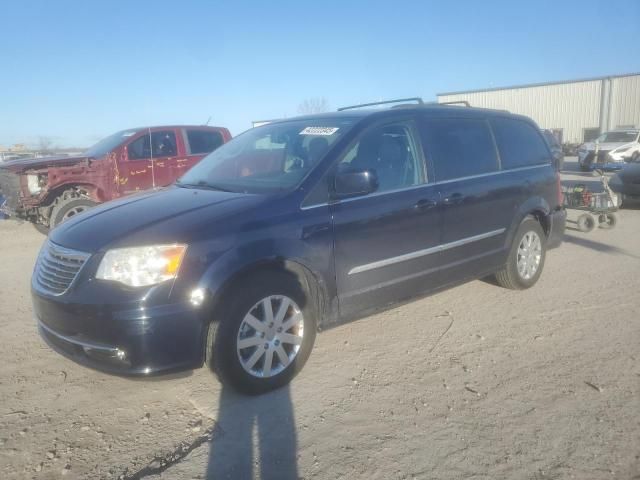 2014 Chrysler Town & Country Touring