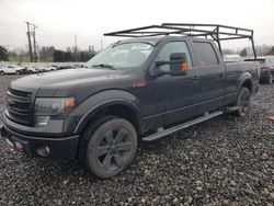 Salvage cars for sale at Portland, OR auction: 2013 Ford F150 Supercrew