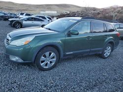 Clean Title Cars for sale at auction: 2011 Subaru Outback 2.5I Premium