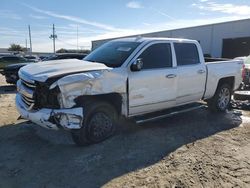 Chevrolet salvage cars for sale: 2018 Chevrolet Silverado K1500 High Country