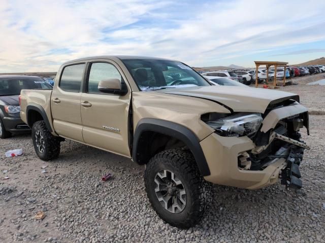 2016 Toyota Tacoma Double Cab