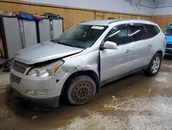 Chevrolet Traverse salvage cars for sale: 2011 Chevrolet Traverse LTZ