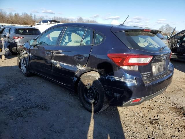 2019 Subaru Impreza