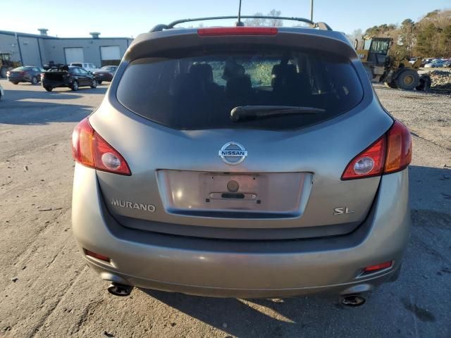 2009 Nissan Murano S