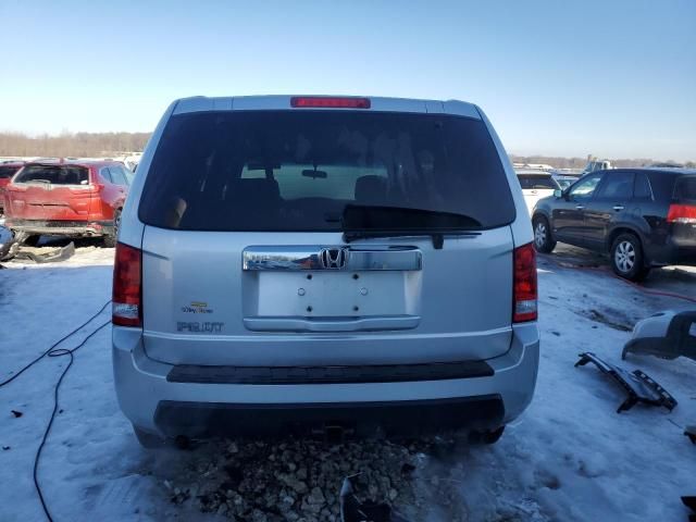 2011 Honda Pilot LX