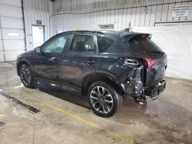 2016 Mazda CX-5 GT