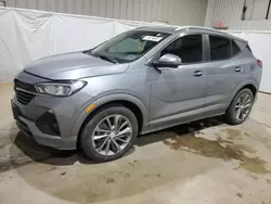 Vehiculos salvage en venta de Copart Lufkin, TX: 2020 Buick Encore GX Preferred