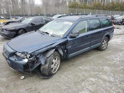 Salvage cars for sale at Waldorf, MD auction: 2004 Volvo XC70