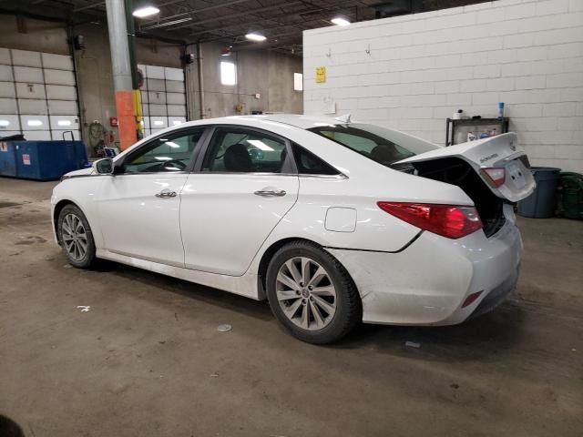 2014 Hyundai Sonata SE